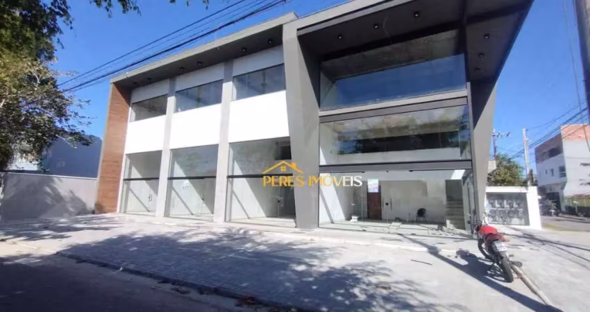 Sala para alugar, 60 m² por r$ 3.000/mês - centro - rio das ostras/rj