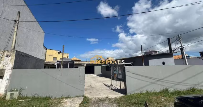 Galpão para alugar, 450 m² por r$ 16.200,00/mês - atlântica - rio das ostras/rj