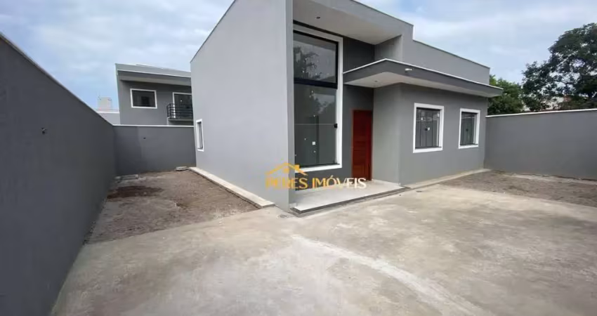 Casa com 3 dormitórios à venda, 74 m² por r$ 425.000,00 - enseada das gaivotas - rio das ostras/rj