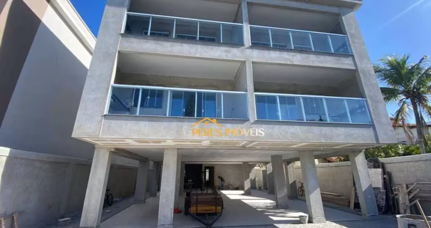 Ultimas unidades! apartamento com 2 dormitórios à venda, 72 m² por r$ 370.000 - costazul - rio das ostras/rj