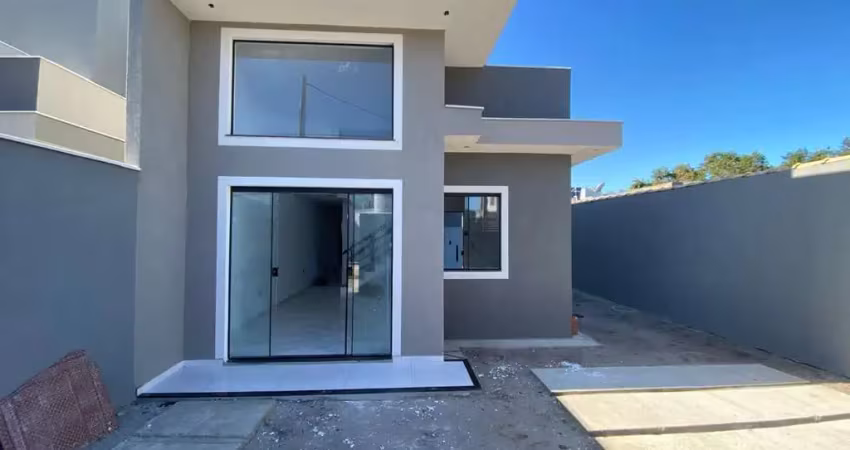 Casa com 3 dormitórios à venda, 85 m² por r$ 430.000,00 - enseada das gaivotas - rio das ostras/rj