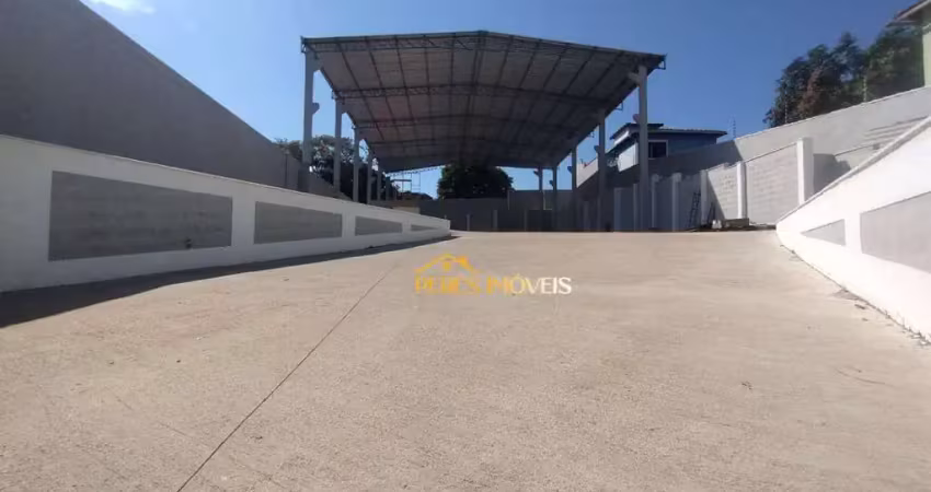 Galpão - venda por r$ 2.000.000,00 ou aluguel por r$ 20.388,00/mês - mar do norte - rio das ostras/rj