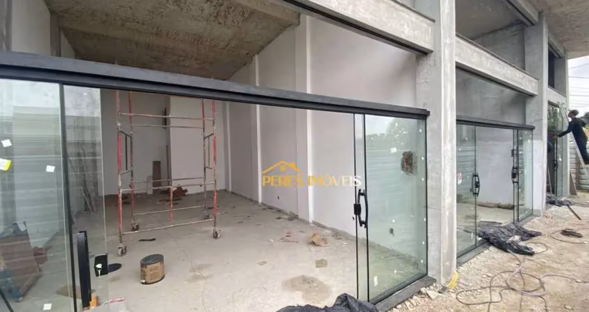 Loja para alugar, 45 m² por r$ 1.700/mês - chácara mariléa - rio das ostras/rj