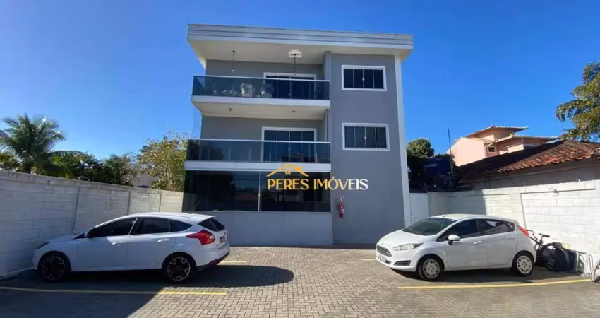 Apartamento com 2 dormitórios à venda, 65 m² por r$ 365.000,00 - costazul - rio das ostras/rj