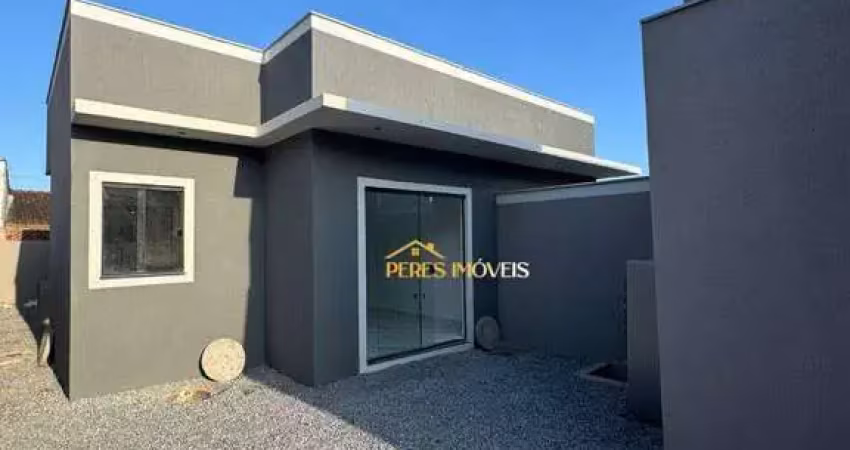 Casa com 2 dormitórios à venda, 70 m² por r$ 270.000,00 - chácara mariléa - rio das ostras/rj