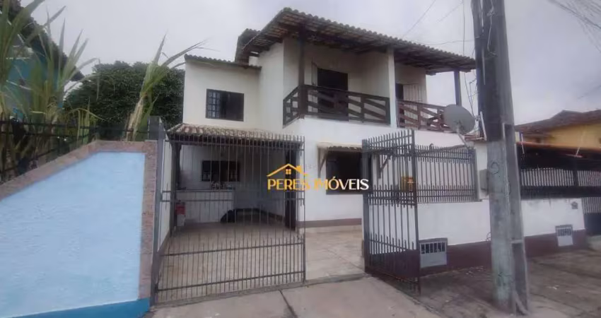 Casa com 2 dormitórios para alugar, 68 m² por r$ 1.970,00/mês - balneário remanso - rio das ostras/rj