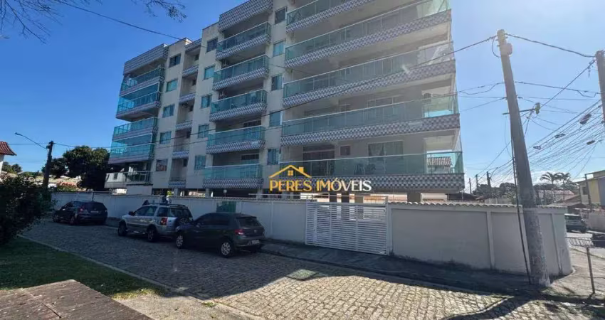Apartamento com 2 dormitórios à venda, 70 m² por r$ 360.000,00 - extensão do bosque - rio das ostras/rj