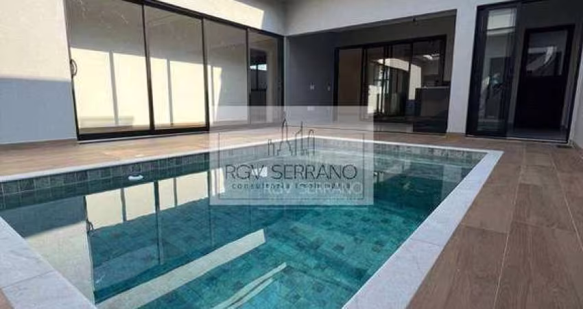 Casa com 3 dormitórios à venda, 322 m² por R$ 1.590.000,00 - Residencial Evidências - Indaiatuba/SP