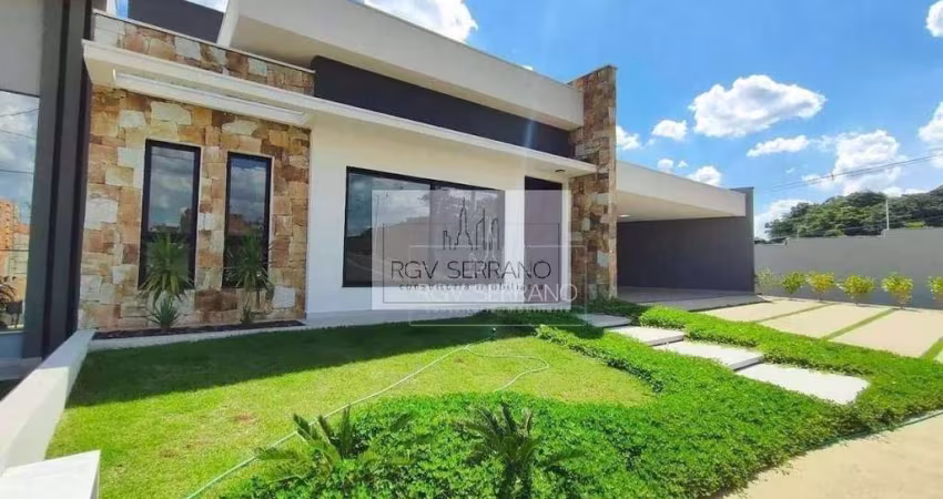 Casa com 3 dormitórios à venda, 343 m² por R$ 2.200.000,00 - Evidências Residencial - Indaiatuba/SP