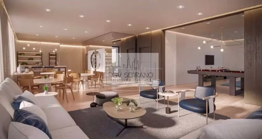 Apartamento com 3 dormitórios à venda, 120 m² por r$ 1.200.000,00 - vila homero - indaiatuba/sp