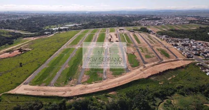 Terreno à venda, 150 m² por R$ 190.000,00 - Jardim Colonial - Indaiatuba/SP