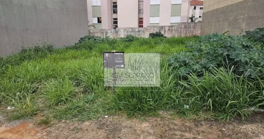 Terreno à venda, 150 m² por r$ 230.000,00 - parque campo bonito - indaiatuba/sp