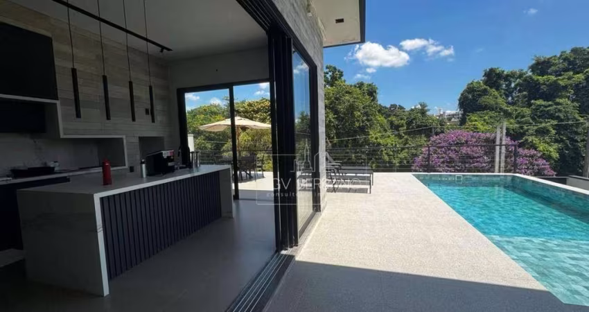 Casa com 4 dormitórios à venda, 370 m² por R$ 3.200.000,00 - Jardim dos Lagos - Indaiatuba/SP