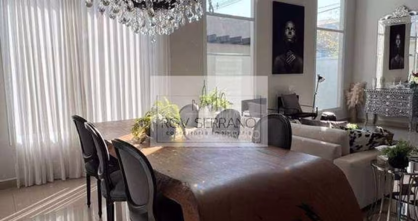 Casa com 3 dormitórios à venda, 464 m² por R$ 1.900.000,00 - Portal dos Bandeirantes - Salto/SP