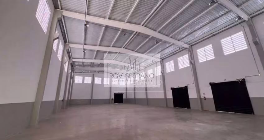 Galpão para alugar, 1040 m² por r$ 25.000,01 - park comercial de indaiatuba - indaiatuba/sp
