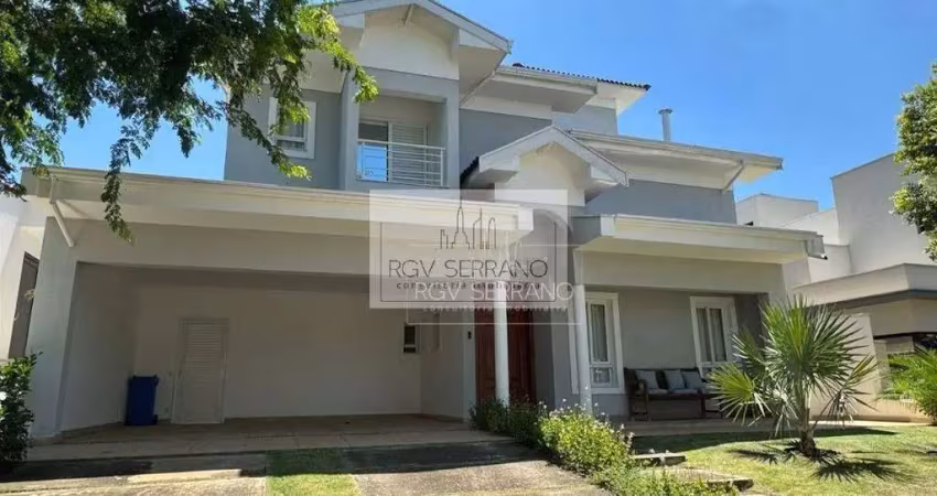 Casa com 3 dormitórios, 324 m² - venda por R$ 2.300.000,00 ou aluguel por R$ 12.487,50/mês - Terra Magna - Indaiatuba/SP