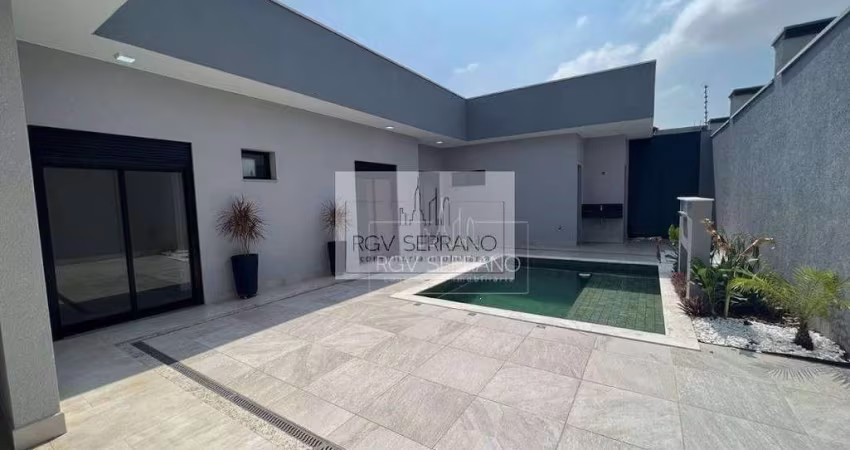 Casa com 3 dormitórios à venda, 235 m² por R$ 2.250.000,00 - Jardim Residencial Maria Dulce - Indaiatuba/SP