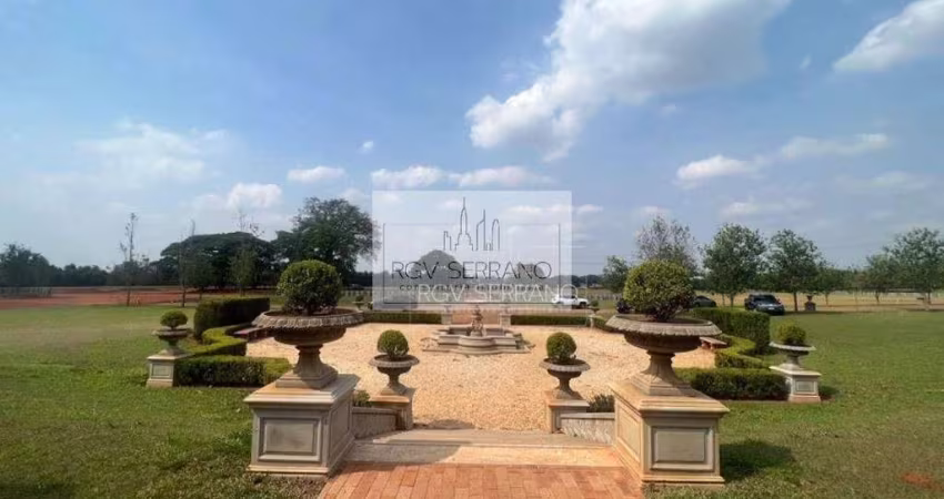 Terreno à venda, 459 m² por R$ 943.000,00 - Reserva Itanhangá - Indaiatuba/SP