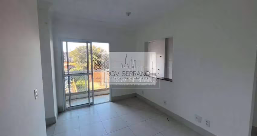 Apartamento com 3 dormitórios para alugar, 65 m² por R$ 3.222,00/mês - Jardim Santiago - Indaiatuba/SP