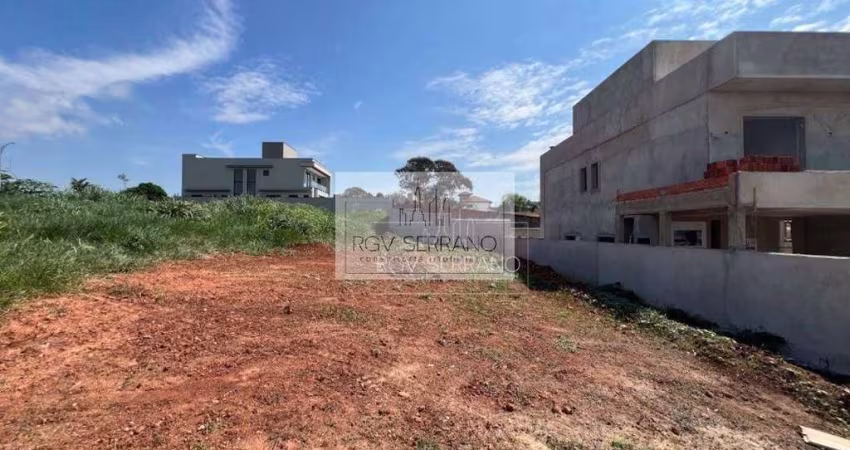 Terreno à venda, 390 m² por R$ 650.000,00 - Vila Homero - Indaiatuba/SP