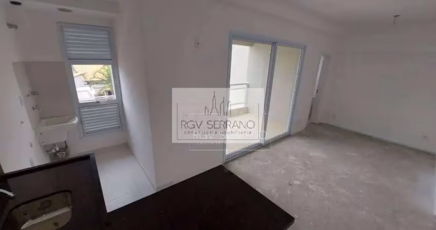 Apartamento com 1 dormitório à venda, 55 m² por R$ 528.000,00 - Vila Homero - Indaiatuba/SP