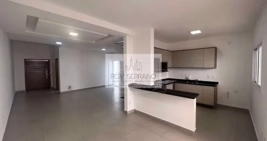 Casa com 3 dormitórios, 153 m² - venda por R$ 1.220.000,00 ou aluguel por R$ 6.408,00/mês - Jardim Montreal Residence - Indaiatuba/SP