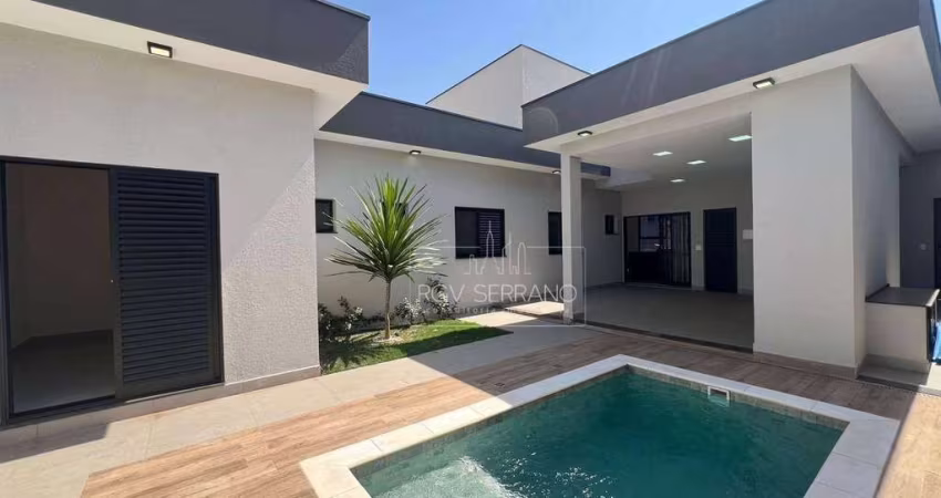 Casa com 3 dormitórios à venda, 177 m² por R$ 1.690.000,00 - Jardim Residencial Dona Lucilla - Indaiatuba/SP