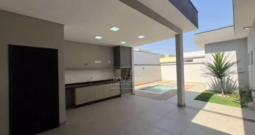 Casa com 3 dormitórios à venda, 185 m² por R$ 1.750.000,00 - Jardim Residencial Dona Lucilla - Indaiatuba/SP