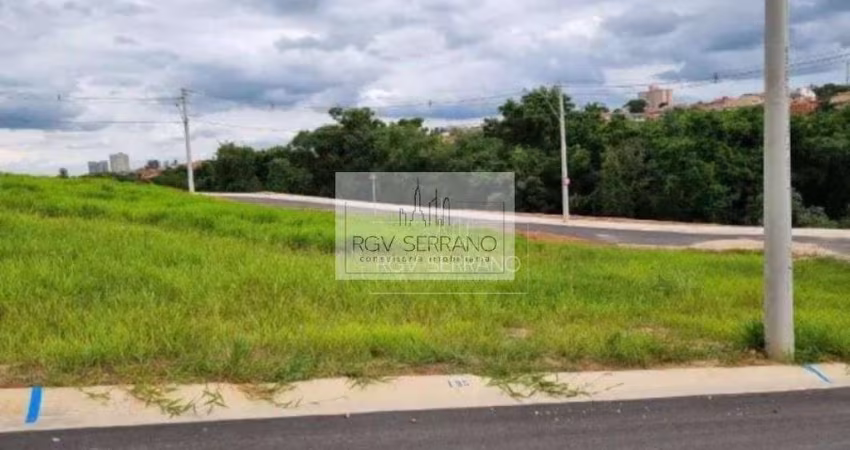 Terreno Residencial à venda, Chácara Areal, Indaiatuba - TE0090.
