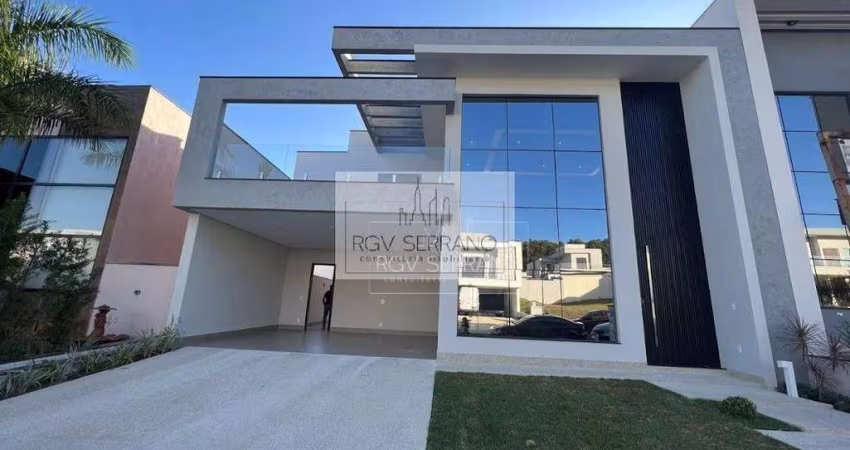 Casa com 3 dormitórios à venda, 273 m² por R$ 2.900.000,00 - Residencial Duas Marias - Indaiatuba/SP
