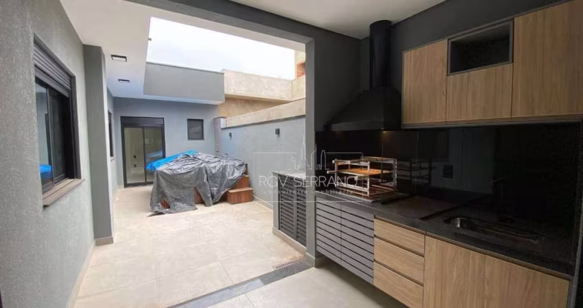 Casa com 3 dormitórios à venda, 135 m² por R$ 1.090.000,00 - Park Gran Reserve - Indaiatuba/SP