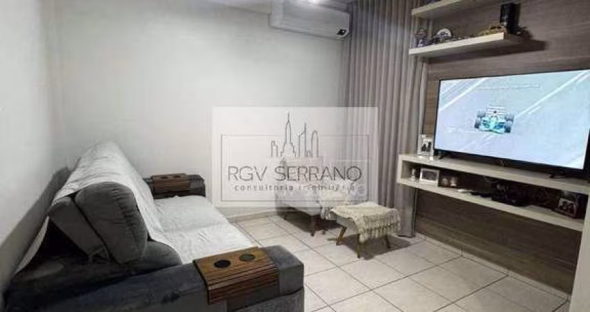 Apartamento Residencial à venda, Vila Brizzola, Indaiatuba - AP0075.