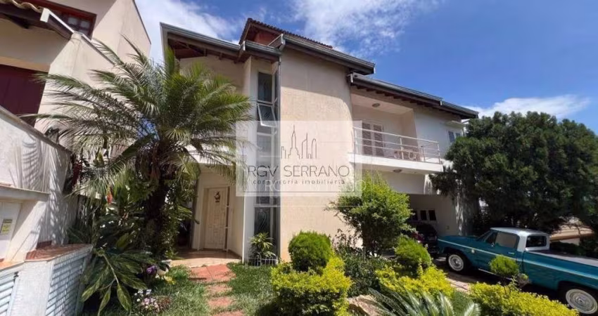 Casa com 4 dormitórios à venda, 368 m² por R$ 1.530.000,00 - Aqui se Vive - Indaiatuba/SP