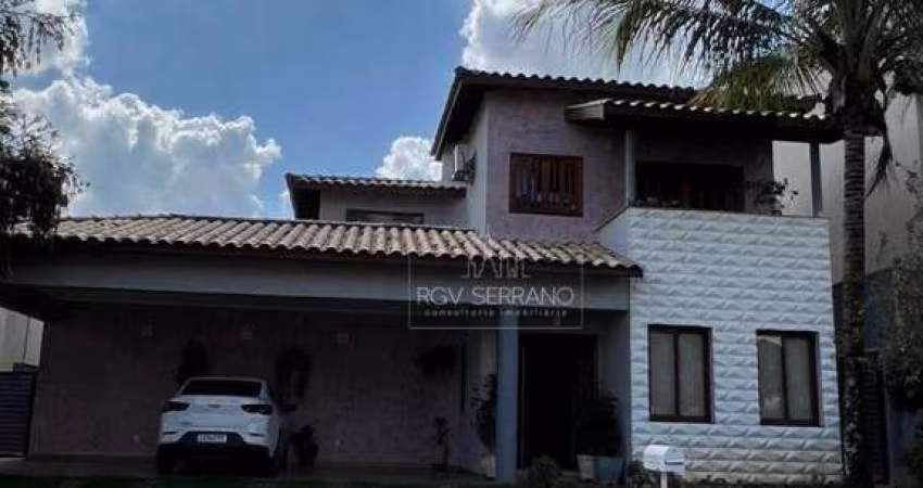 Sobrado com 3 dormitórios à venda, 264 m² por R$ 2.680.000,00 - Jardim Residencial Santa Clara - Indaiatuba/SP