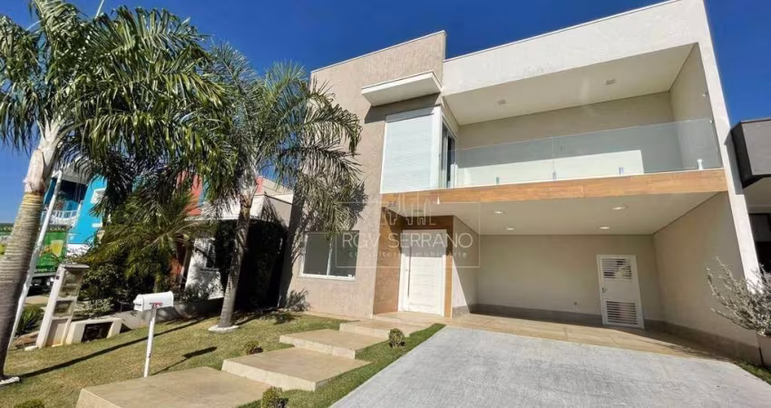 Sobrado com 3 dormitórios para alugar, 278 m² por R$ 11.825,00/mês - Jardim Residencial Maria Dulce - Indaiatuba/SP