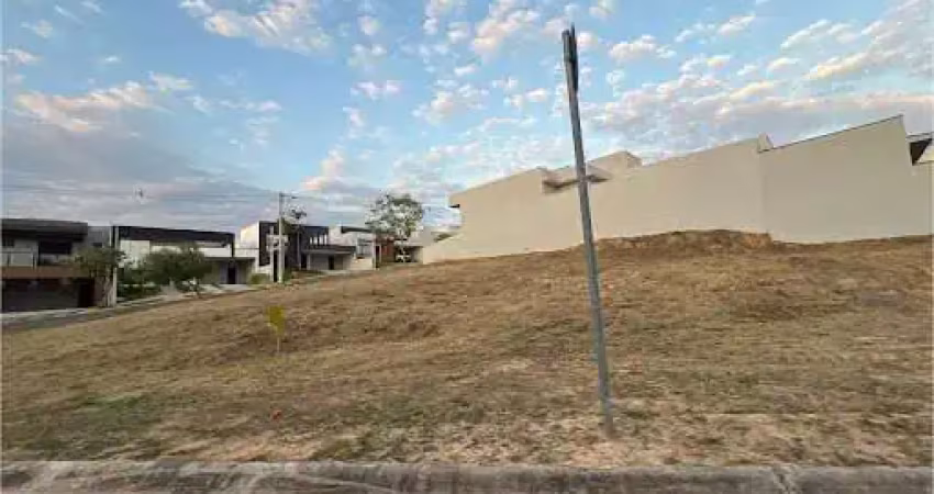 Terreno à venda, 381 m² por r$ 410.000,00 - condomínio jardim laguna - indaiatuba/sp