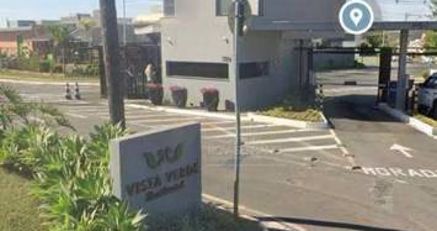 Terreno à venda, 175 m² por R$ 335.000,00 - Condomínio Vista Verde - Indaiatuba/SP