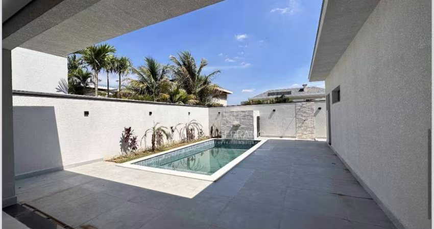 Casa com 4 dormitórios, 261 m² - venda por R$ 3.200.000,00 ou aluguel por R$ 26.255,64/mês - Jardim Maison Du Parc - Indaiatuba/SP