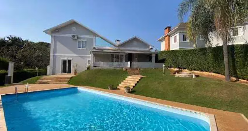 Chácara com 4 dormitórios à venda, 350 m² por r$ 1.950.000,00 - condomínio terras de itaici - indaiatuba/sp