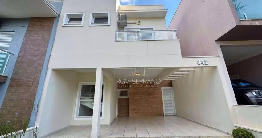Sobrado com 3 dormitórios à venda, 170 m² por r$ 1.200.000,00 - jardim vista verde - indaiatuba/sp