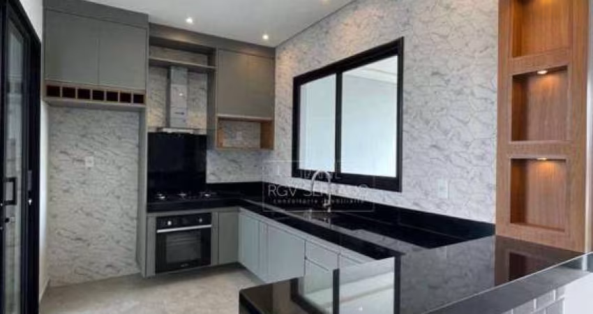 Casa com 3 dormitórios à venda, 144 m² por R$ 1.060.000,00 - Park Gran Reserve - Indaiatuba/SP