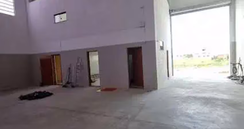Galpão para alugar, 690 m² por r$ 16.200,00/mês - comercial vitória martini - indaiatuba/sp
