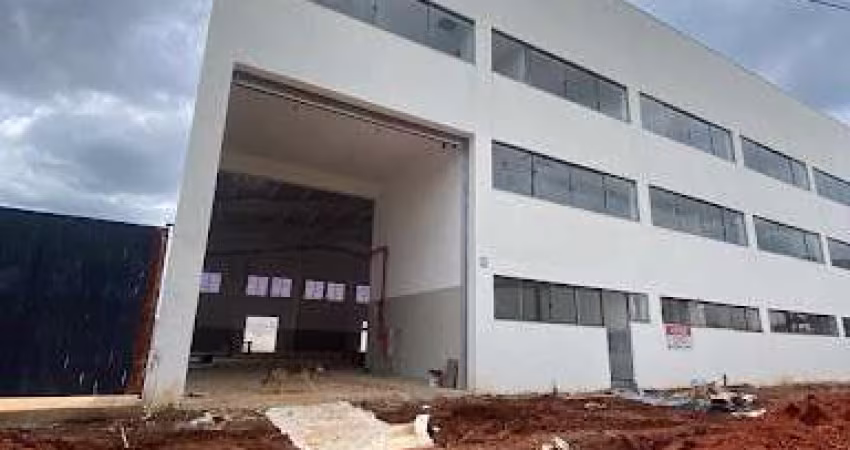 Galpão para alugar, 780 m² por R$ 15.250,00/mês - Europark Comercial - Indaiatuba/SP