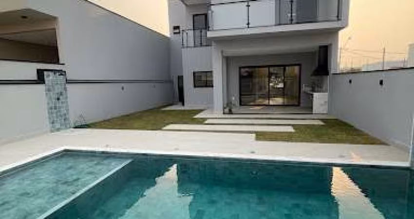Casa com 3 dormitórios à venda, 258 m² por R$ 1.990.000,00 - Condomínio Residencial Evidências - Indaiatuba/SP