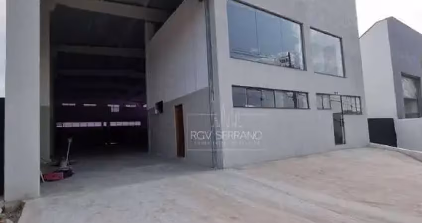 Galpão para alugar, 1569 m² por R$ 38.000,00/mês - Europark Comercial - Indaiatuba/SP