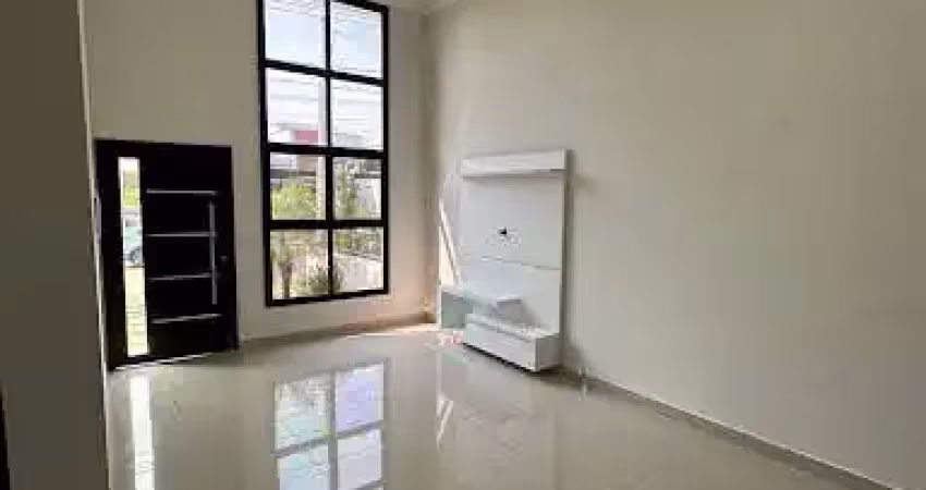 Casa com 3 dormitórios à venda, 105 m² por R$ 950.000,00 - Condomínio Jardim Montreal Residence - Indaiatuba/SP