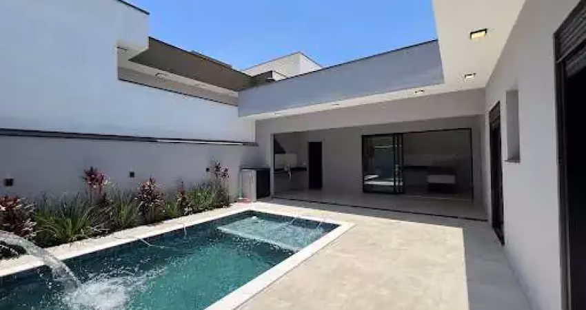 Casa com 3 dormitórios à venda, 193 m² por r$ 1.570.000,00 - condomínio jardim laguna - indaiatuba/sp