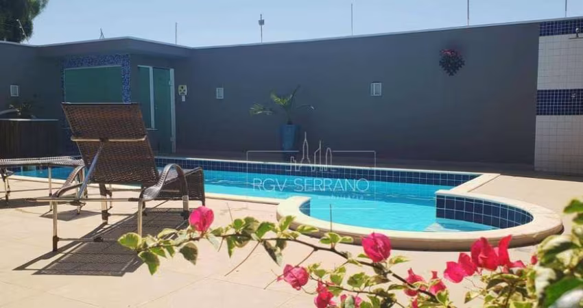 Casa com 5 dormitórios à venda, 387 m² por R$ 1.500.000 - Jardim Regina - Indaiatuba/SP