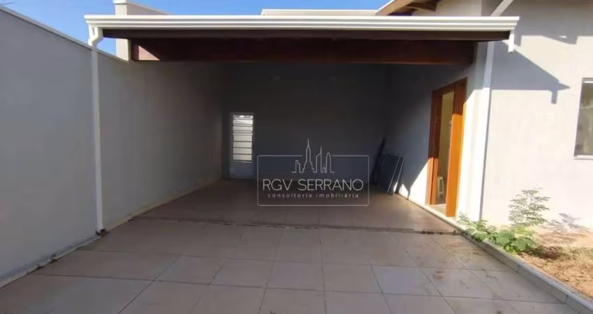 Casa com 3 dormitórios à venda, 149 m² por R$ 795.000,00 - Jardim Bela Vista - Indaiatuba/SP