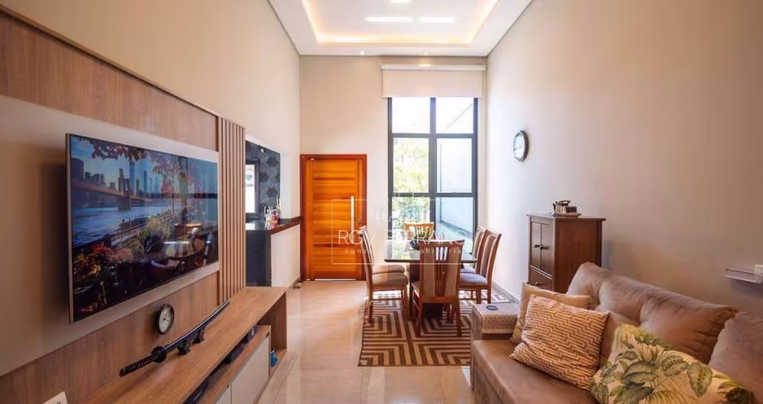 Casa com 3 dormitórios à venda, 103 m² por R$ 899.000,00 - Jardim Park Real - Indaiatuba/SP